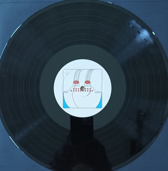 Bartosz Kruczyński - Dreams & Whispers - New LP Record 2024 Balmat Spain Vinyl - Electronic / Ambient / Balearic - Shuga Records