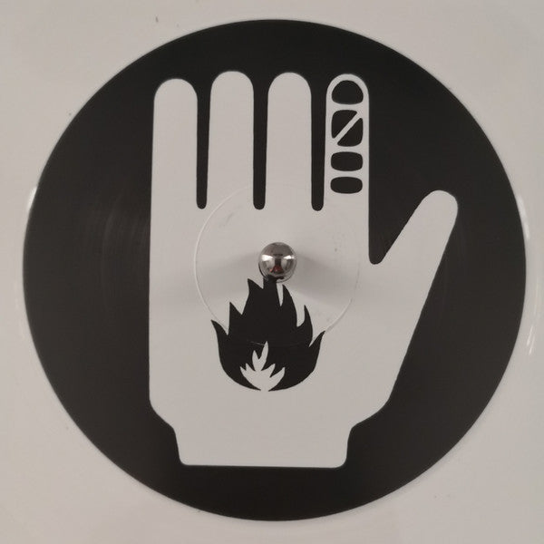 Massive Attack X Fontaines DC X Young Fathers - Ceasefire - New EP Record 2024 Battle Box UK White Vinyl - Trip Hop - Shuga Records