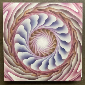 E Ruscha V ‎– Seeing Frequencies - New Lp Record 2024 Fourth Sounds Vinyl - Electronic / Leftfield / Downtempo / Ambient - Shuga Records