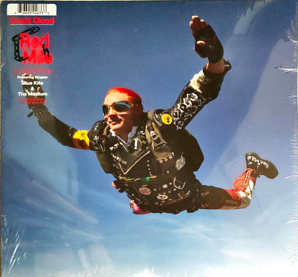 Crack Cloud - Red Mile - New LP Record 2024 Jagjaguwar Blue Vinyl - Rock / Post-Punk - Shuga Records