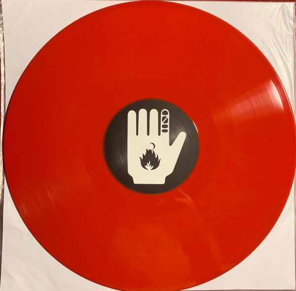 Massive Attack X Fontaines DC X Young Fathers - Ceasefire - New EP Record 2024 Battle Box UK Red Vinyl - Trip Hop - Shuga Records