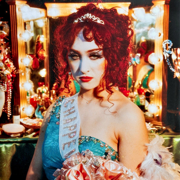 Chappell Roan - The Rise & Fall Of A Midwest Princess - Mint- 2 LP Record 2024 Island UK Coke Bottle Clear Green Vinyl - Alt-Pop / Dance-pop - Shuga Records