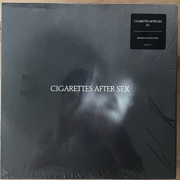 Cigarettes After Sex - X's - New LP Record 2024 Partisan Spanish Prayers Urban Outfitters Exclusive White Vinyl - Dream Pop / Ethereal - Shuga Records