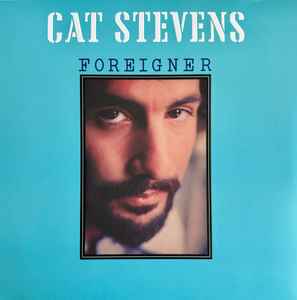 Cat Stevens - Foreigner (1973) - New LP Record 2023 Island 180 gram Vinyl - Rock / Folk Rock - Shuga Records