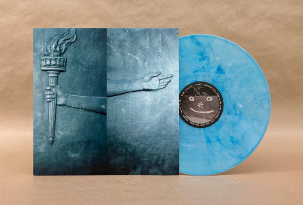 Fugazi - The Argument (2001) - New LP Record 2024 Dischord Thor Blue Vinyl - Punk - Shuga Records