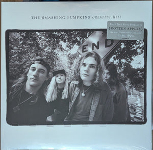 The Smashing Pumpkins - Rotten Apples: Greatest Hits (2001) - New 2 LP Record 2024 Virgin Capitol 180 gram Vinyl - Alternative Rock / Grunge - Shuga Records