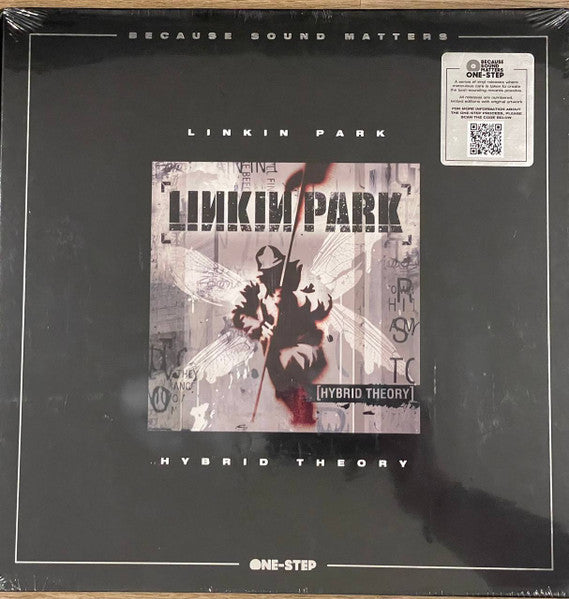 Linkin Park - Hybrid Theory (2000) - New LP Record 2024 Warner Because Sound Matters One Step Vinyl - Rock / Nu Metal - Shuga Records