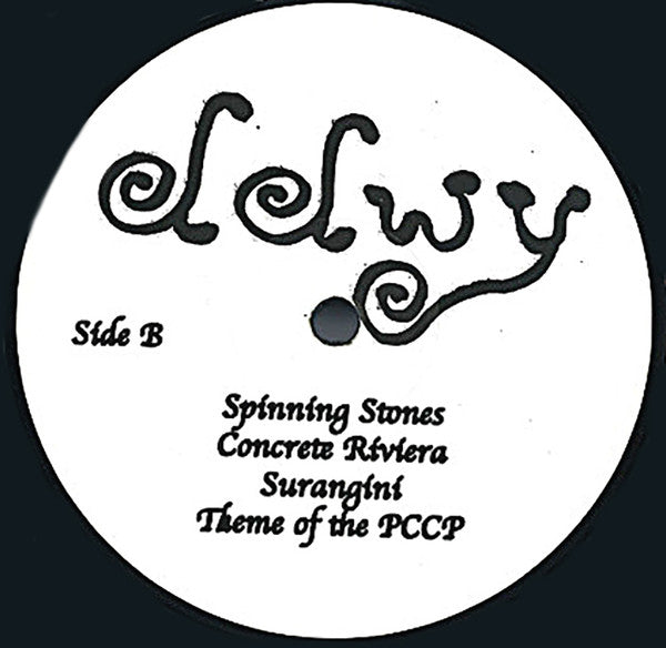 ddwy - Spinning Stones - New LP Record 2024 Public Possession Germany Vinyl - Downtempo / Balearic / Deep House - Shuga Records