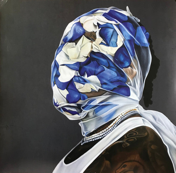 Gunna - One Of Wun - Mint- 2 LP Record 2024 Young Stoner Life 300 Entertainment Blue Vinyl - Hip Hop / Trap - Shuga Records