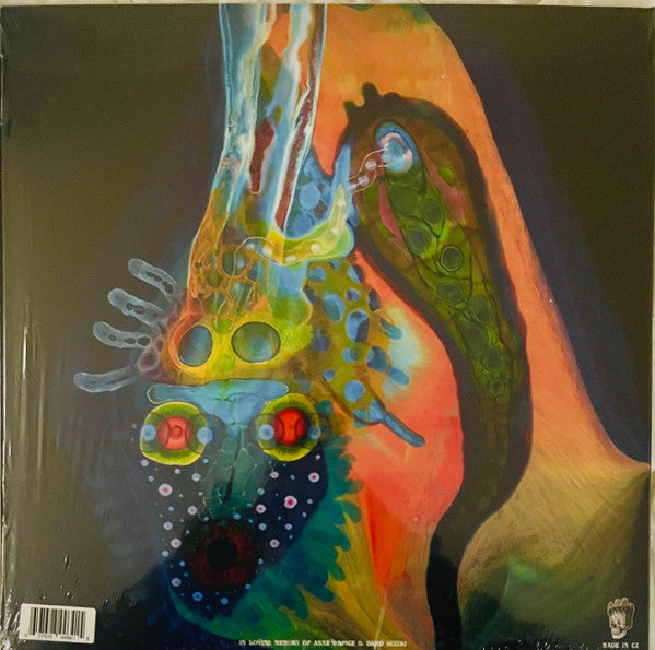 Osees - SORCS 80 - New LP Record 2024 Castle Face Vinyl & Download - Psychedelic Rock / Garage Rock - Shuga Records