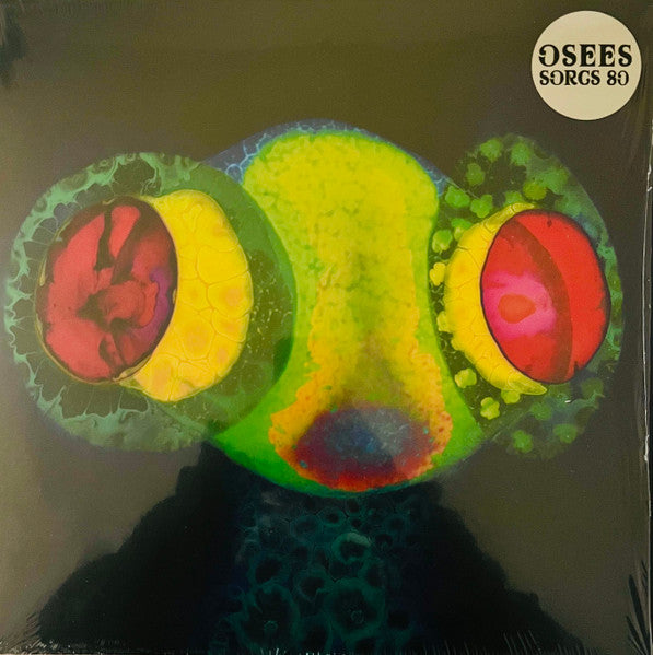 Osees - SORCS 80 - New LP Record 2024 Castle Face Vinyl & Download - Psychedelic Rock / Garage Rock - Shuga Records