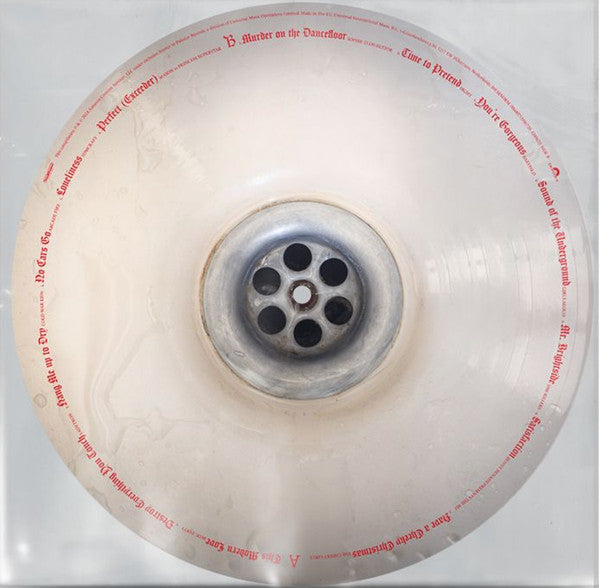 Various - Saltburn (Music From The Motion Picture) - New LP Record 2024 Polydor Urban Outfitters Exclusive Picture Disc Vinyl - Soundtrack - Shuga Records