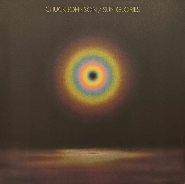 Chuck Johnson - Sun Glories - New LP Record 2024 Western Vinyl - Post-Rock / Ambient / Jazz - Shuga Records
