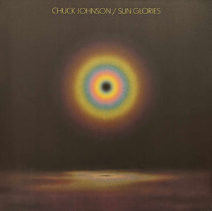 Chuck Johnson - Sun Glories - New LP Record 2024 Western Vinyl - Post-Rock / Ambient / Jazz - Shuga Records