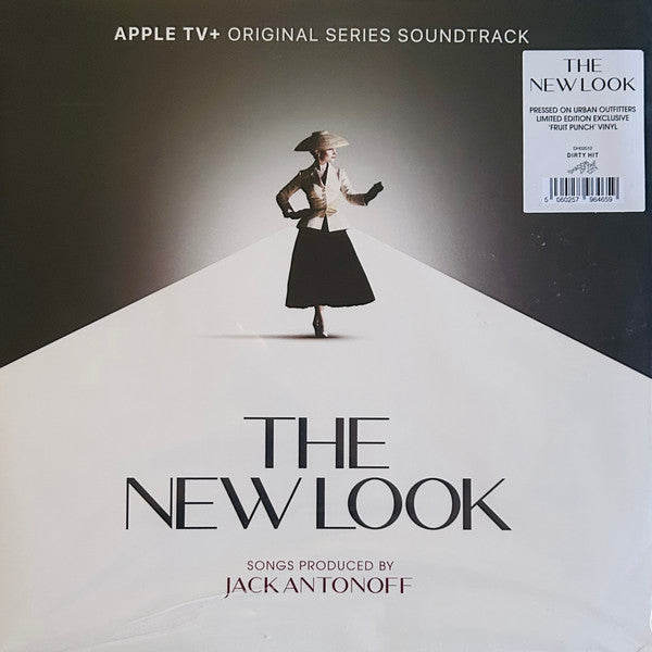 Various - The New Look - New LP Record 2024 Dirty Hit Apple TV+ Urban Outfitters Exclusive Fruit Punch Vinyl - Soundtrack - Shuga Records
