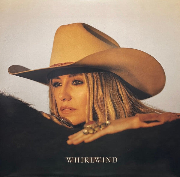 Lainey Wilson - Whirlwind - New 2 LP Record 2024 BBR Music BMG White / Black Split Vinyl - Country - Shuga Records
