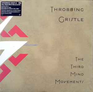 Throbbing Gristle – The Third Mind Movements (2007) - New 2 LP 
