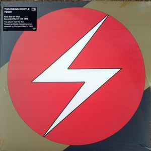 Throbbing Gristle – TGCD1 (1986) - New LP Record 2024 Grey Area Vinyl - Industrial - Shuga Records
