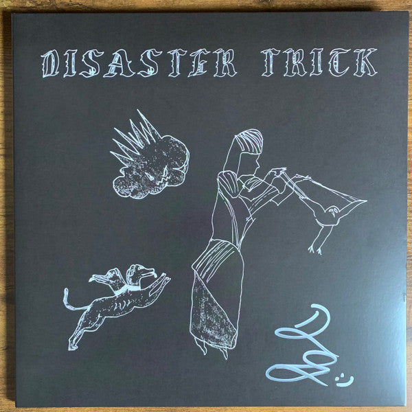 Horse Jumper of Love - Disaster Trick - New LP Record 2024 Run For Cover Black Vinyl - Rock / Slowcore / Shoegaze - Shuga Records
