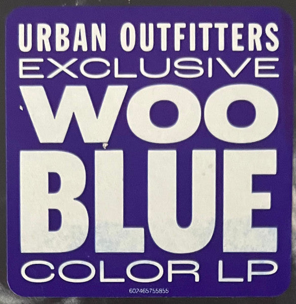 Pop Smoke - Meet The Woo V.1 Mixtape (2019) - New LP Record 2024 Republic Victor Victor Urban Outfitters Exclusive Blue Vinyl - Hip Hop / Drill - Shuga Records