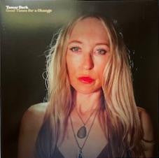 Tamar Berk - Good Times For A Change - New LP Record Self-released Vinyl - Power Pop - Shuga Records
