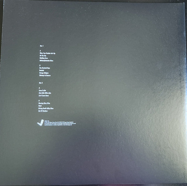 Mark Lanegan Band - Bubblegum XX (2004) - New 4 LP Record Box Set 2024 Beggars Banquet Vinyl - Alternative Rock / Folk Rock - Shuga Records