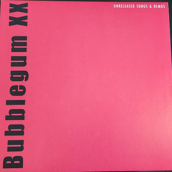 Mark Lanegan Band - Bubblegum XX (2004) - New 4 LP Record Box Set 2024 Beggars Banquet Vinyl - Alternative Rock / Folk Rock - Shuga Records