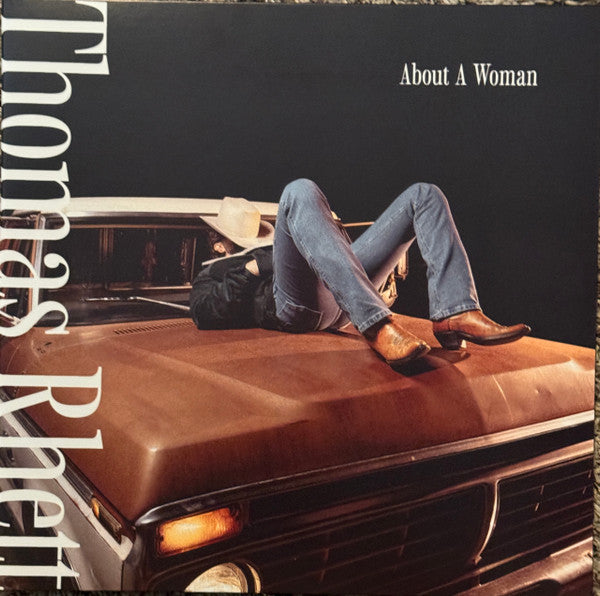 Thomas Rhett - About A Woman - Mint- LP Record 2024 Valory Music Co. USA Zoetrope Vinyl - Country - Shuga Records
