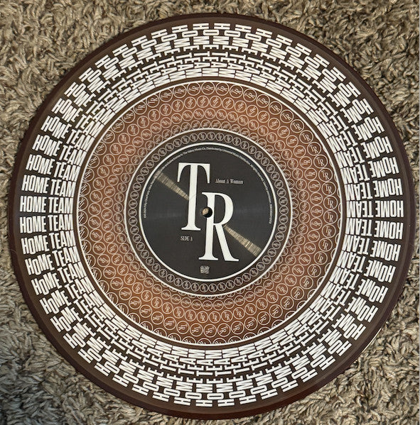 Thomas Rhett - About A Woman - Mint- LP Record 2024 Valory Music Co. USA Zoetrope Vinyl - Country - Shuga Records