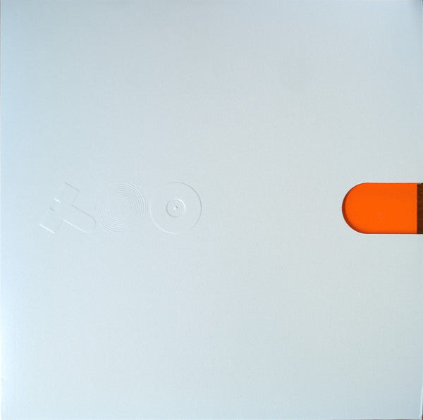 Teenage Engineering - EEP–133 K.O. II Sound Library - New 10" EP Record 2024 Sweden White Vinyl - Electronic / Abstract / Dungeon Synth (Copy) - Shuga Records