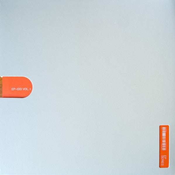 Teenage Engineering - EEP–133 K.O. II Sound Library - New 10" EP Record 2024 Sweden White Vinyl - Electronic / Abstract / Dungeon Synth (Copy) - Shuga Records