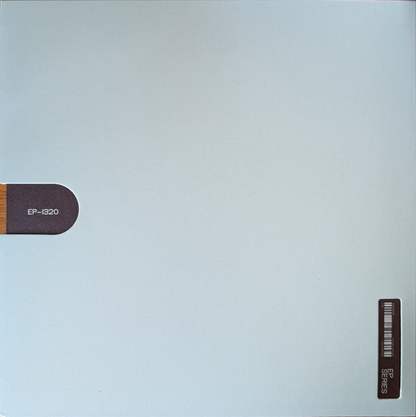 Teenage Engineering - EP–1320 Medieval Sound Library - New 10" EP Record 2024 Sweden Gold Vinyl - Electronic / Abstract / Dungeon Synth - Shuga Records