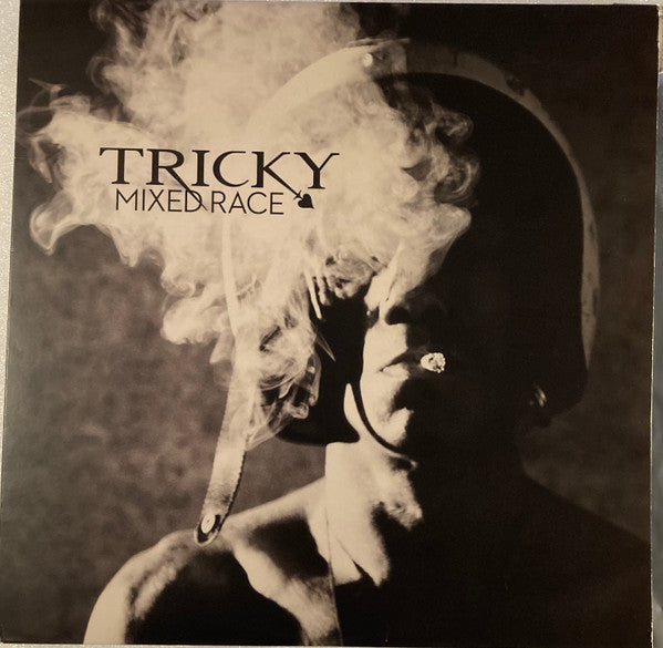 Tricky - Mixed Race - VG+ (VG cover) 2 LP Record 2010 Domino USA 180 gram Vinyl - Electronic / Trip Hop - Shuga Records