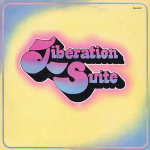 Liberation Suite - Liberation Suite - VG+ LP Record 1975 Myrrh USA Vinyl Classic Rock / Xian - Shuga Records