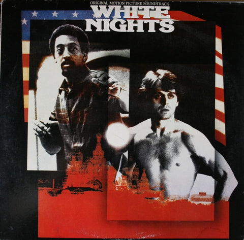 Various – White Nights: Original Motion Picture - New LP Record 1985 Atlantic Columbia House USA Club Edition Vinyl - Soundtrack
