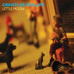 Grant-Lee Phillips - Little Moon - Mint- LP Record 2009 Yep Rock USA 180 gram Vinyl & Insert - Rock / Acoustic - Shuga Records