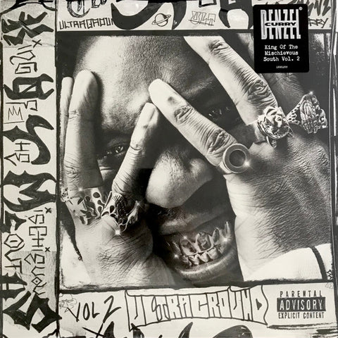 Denzel Curry - King Of The Mischievous South Vol. 2 - New LP Record 2024 Loma Vista Black Vinyl - Hip-Hop - Shuga Records