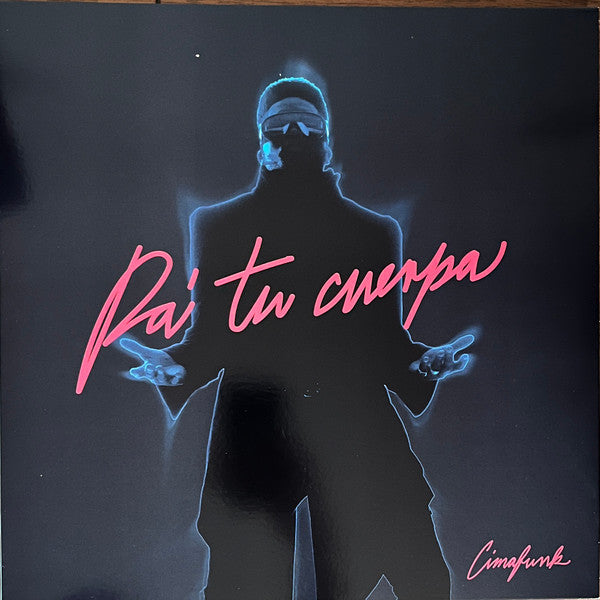 Cimafunk - Pa Tu Cuerpa - New LP Record 2024 Terapia Neon Coral Vinyl - Latin / Afro-Cuban / Funk - Shuga Records