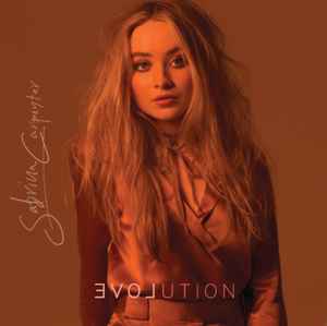 Sabrina Carpenter - Evolution (2019) - Mint- LP Record 2024 Hollywood USA Vinyl - Pop / Dance-pop - Shuga Records