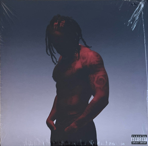 Sir - Heavy - Mint- 2 LP Record 2024 Top Dawg TDE Webstore Exclusive USA Red & Black Vinyl - R&B / Hip Hop - Shuga Records