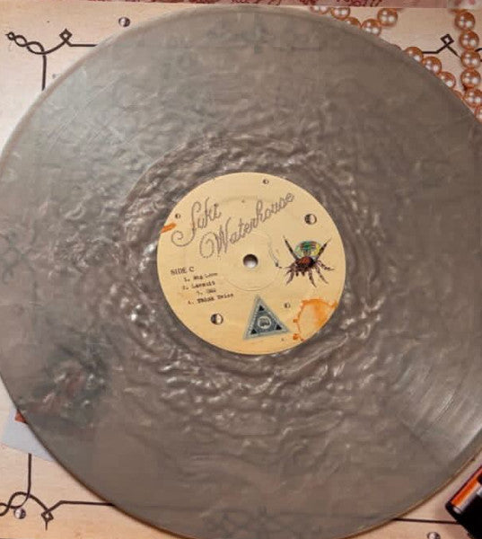 Suki Waterhouse - Memoir of a Sparklemuffin - Mint- 2 LP Record 2024 Sub Pop Loser Edition Silver Metallic Sparklemuffin Pearl Vinyl - Pop Rock / Alt-Pop - Shuga Records