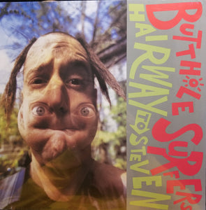 Butthole Surfers - Hairway To Steven (1988) - New LP Record 2024 Matador Europe Vinyl - Experimental Rock / Psychedelic - Shuga Records