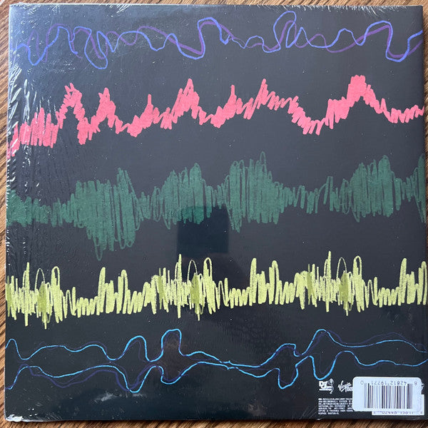 LL Cool J - The Force - New LP Record 2024 Def Jam Walmart Exclusive Blue Vinyl & Insert Card - Hip Hop - Shuga Records