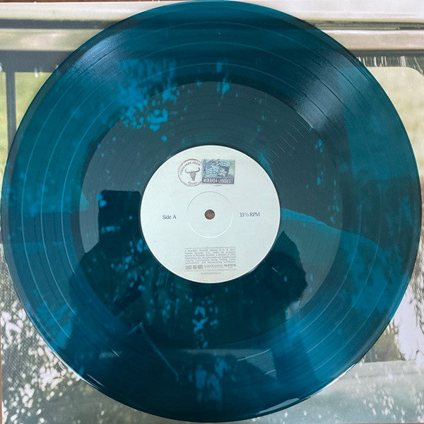 Miranda Lambert - Postcards From Texas - New 2 LP Record 2024 Republic Big Loud Vanner Sea Blue Vinyl & Postcard - Country - Shuga Records
