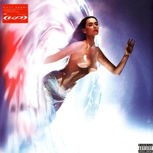 Katy Perry 143 New LP Record 2024 Capitol Blue Vinyl