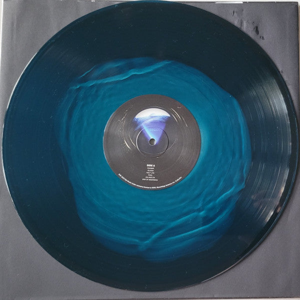 Djo - Decide (2022) - New LP Record 2024 AWAL Blue Swirl Transparent Vinyl - Psychedelic Rock / Alternative Rock / Pop Rock - Shuga Records