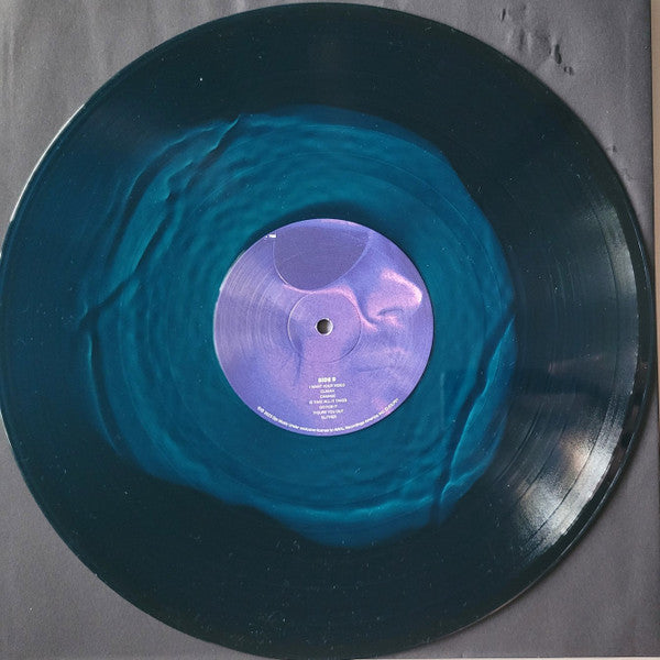 Djo - Decide (2022) - New LP Record 2024 AWAL Blue Swirl Transparent Vinyl - Psychedelic Rock / Alternative Rock / Pop Rock - Shuga Records