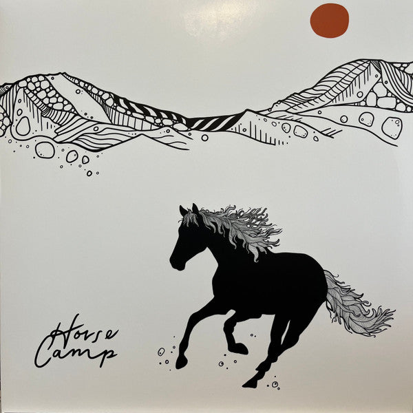 The Lowest Pair and Small Town Therapy - Horse Camp (2022) - New LP Record 2024 Shuga Records Lime Green Vinyl - Folk Rock / Americana - Shuga Records