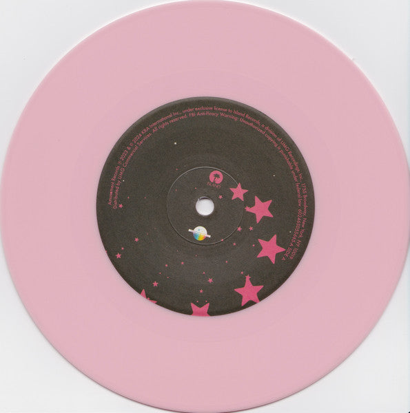 Chappell Roan - Pink Pony Club / Naked In Manhattan - New 7" Single Record 2024 Island Amusement Pink Vinyl - Dance-pop - Shuga Records