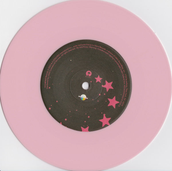 Chappell Roan - Pink Pony Club / Naked In Manhattan - New 7" Single Record 2024 Island Amusement Pink Vinyl - Dance-pop - Shuga Records